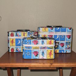 Makeup/ Jewelry Boxes 