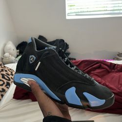 North Carolina Jordan 14