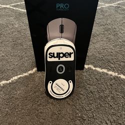 Logitech G Pro X Superlight, Wireless Gaming Mouse.