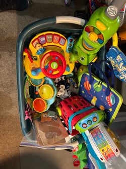 Toddler Toys