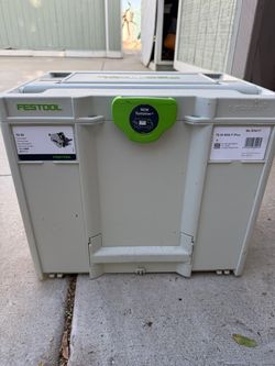 Festool TS 55 Track Saw