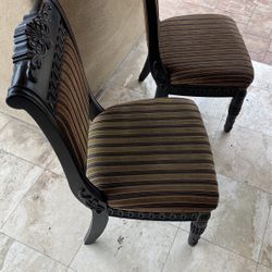 2 Chairs 