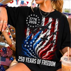 250 years of freedom  DTF