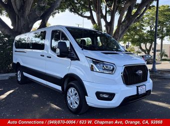 2023 Ford Transit 350 XL