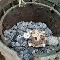 Irrigation Valves