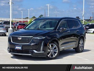 2020 Cadillac XT6