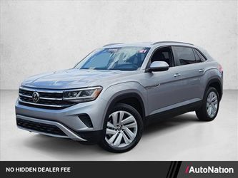 2021 Volkswagen Atlas Cross Sport