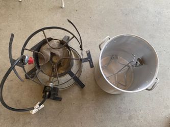 Turkey Fryer 🦃