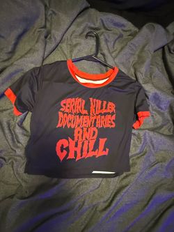 Serial killers shirt