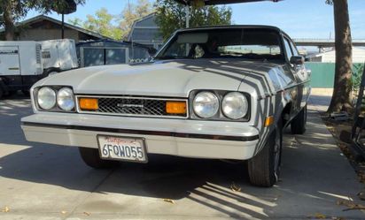 1976 Ford Capri