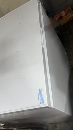 Deep freezer