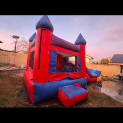 Jumper Combo With Pool