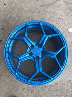 20" XO Wheels