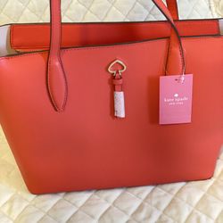 Kate Spade Medium Tote Bag