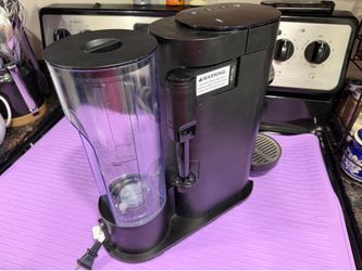 Ninja dual coffee maker