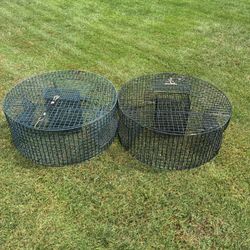 SMI Shrimp Pots