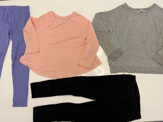 4- Piece Kids Warm Weather Medium Bundle