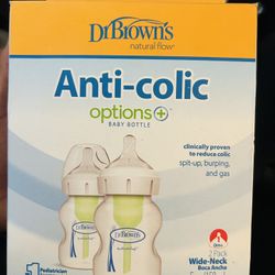 Brand New Baby Bottles 