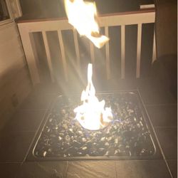 Brand New Fire Pit
