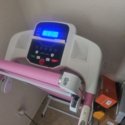 Corredora Color Rosa 