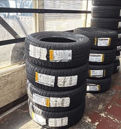 235 65 16 Pirelli Set of 4 New Tires