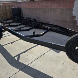 Marine Parts, Trailers And Boats For Sale