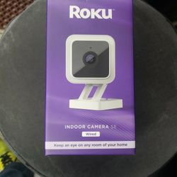 Roku Indoor Camera 