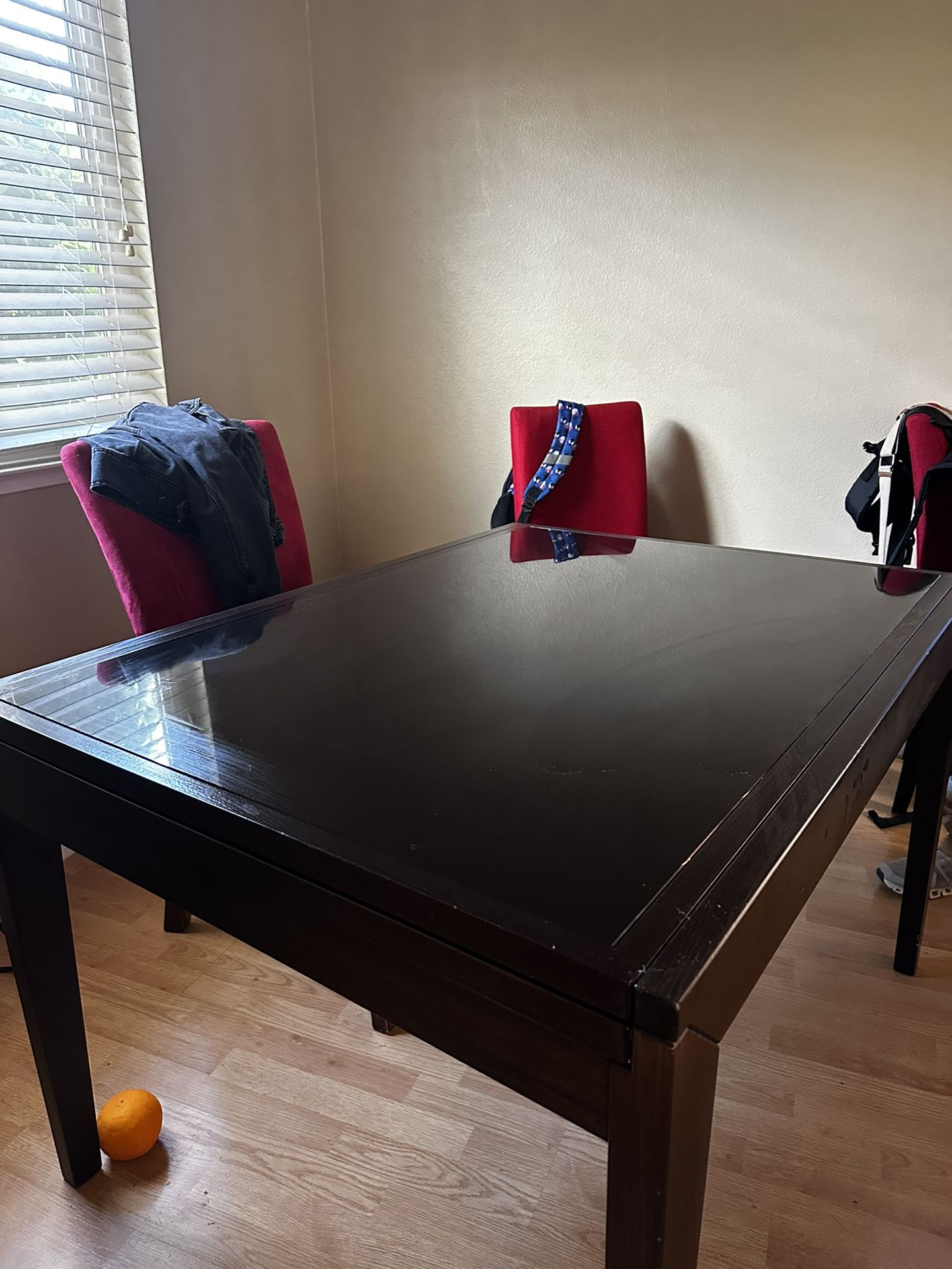 Dining Table And Chairs