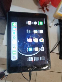 iPad 2 air
