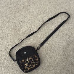 Vans Cheetah Print Bag 