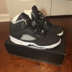 Air Jordan 5 Retro ‘Oreo’