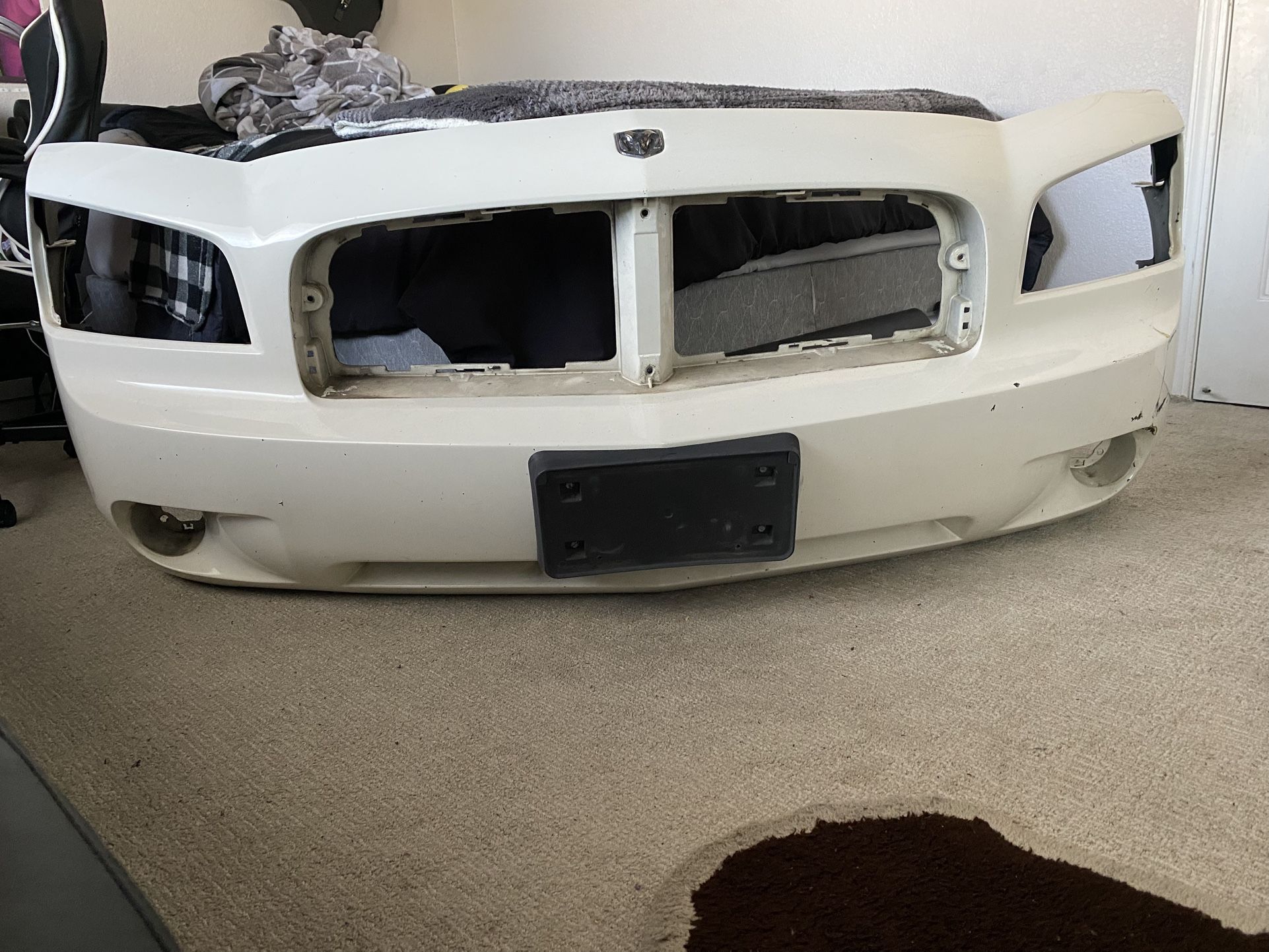 Dodge Charger Front Bumper