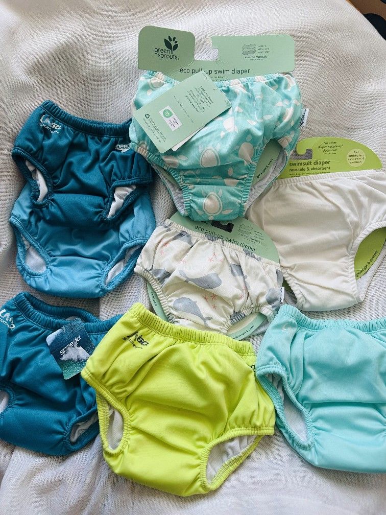 Swim Diapers