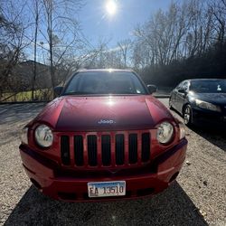2007 Jeep Compass