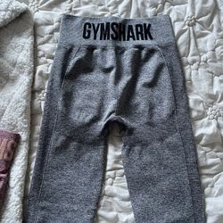 Grey Gymshark Leggings