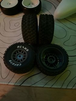 Rc car tires