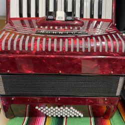 Hohnica Accordion De Tecla 