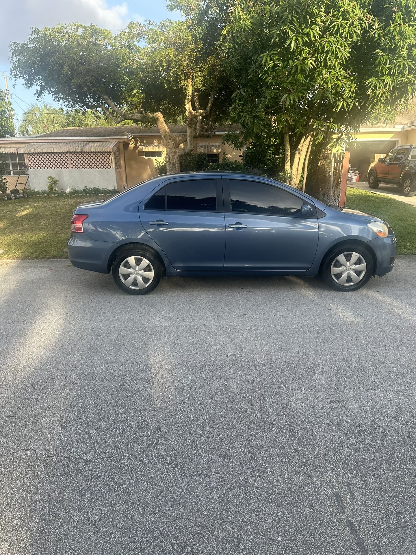 2008 Toyota Yaris