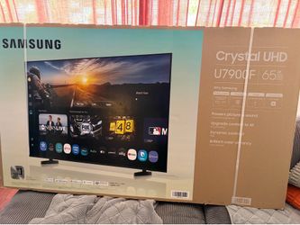 Samsung new tv 65 inch