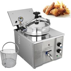 PreAsion High Pressure Deep Fryer