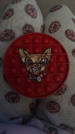 EP Chihuahua pop it