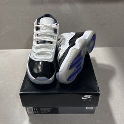 Jordan 11 Concord