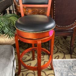 Brand New Bar Stool 29” Height On Seat