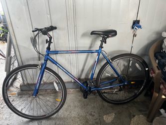 Transit kent bike 7 speed