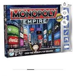 Monopoly Game 