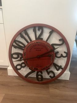 Large Clock