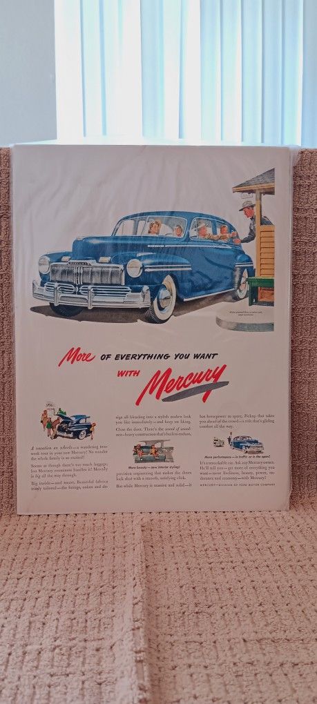 VINTAGE AD