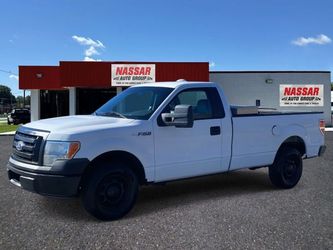 2010 Ford F150 Regular Cab