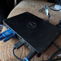 Dell laptop docking station dock