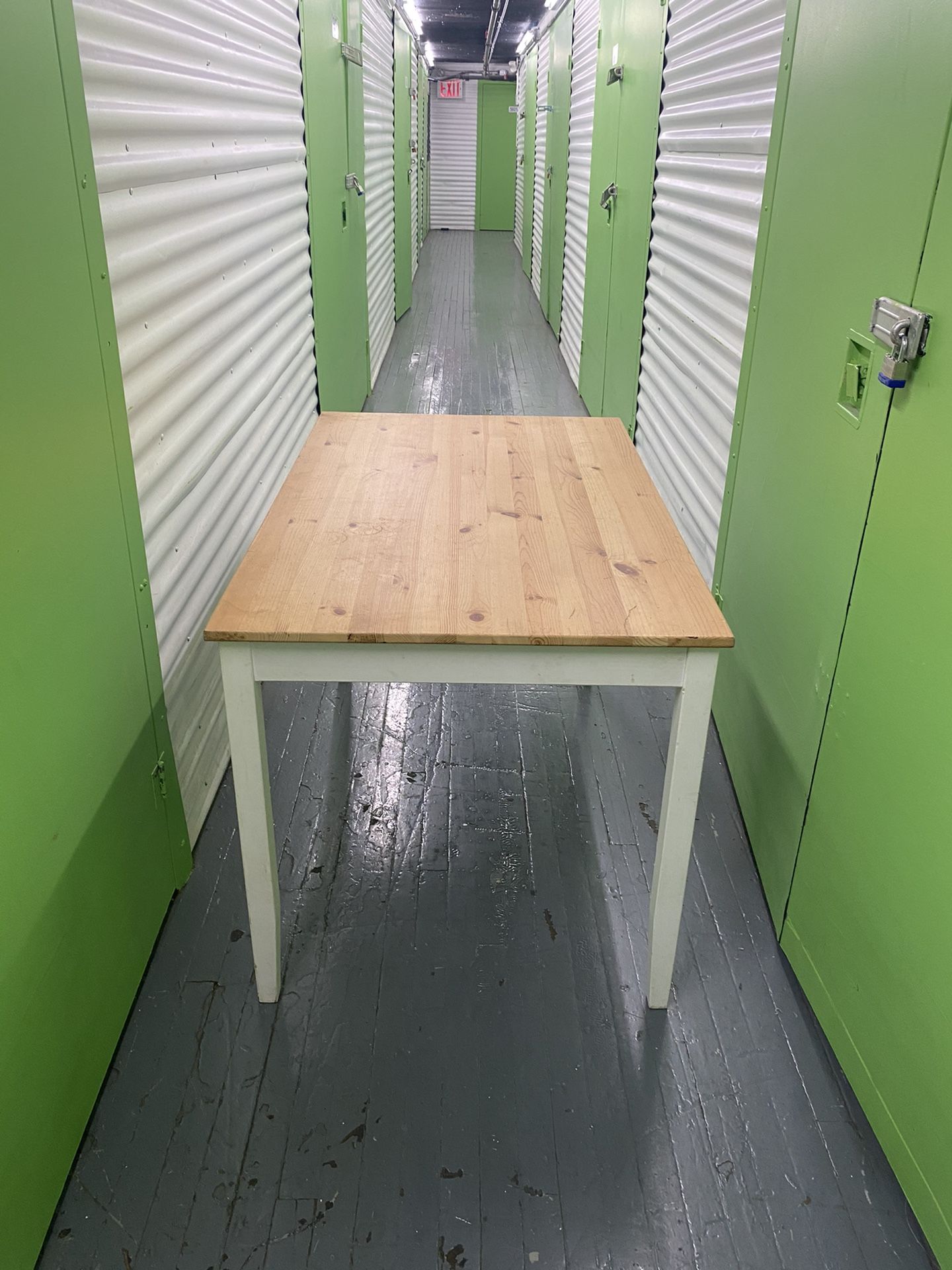 IKEA Lerhamn Table